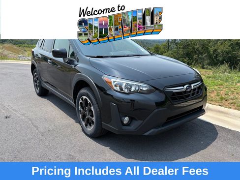 Used 2023 Subaru Crosstrek 2.0i Premium AWD/4WD image 1