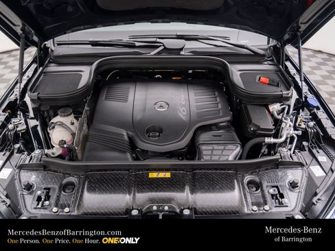 New 2026 Mercedes-Benz GLE 450 4MATIC image 34