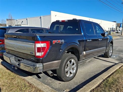 Used 2021 Ford F150 King Ranch w/ Equipment Group 601A High image 6