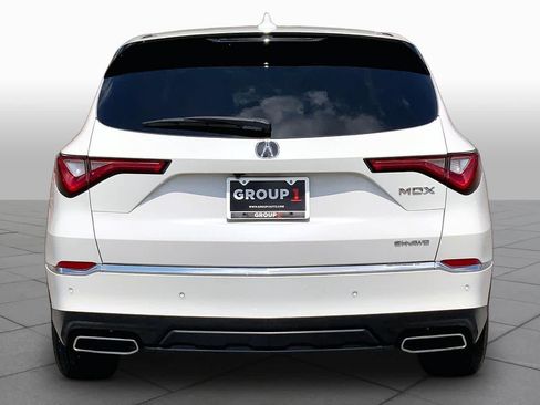 Used 2024 Acura MDX SH-AWD w/ Technology Package image 5