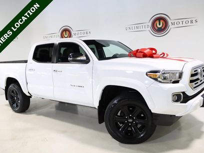 Used 2018 Toyota Tacoma Limited