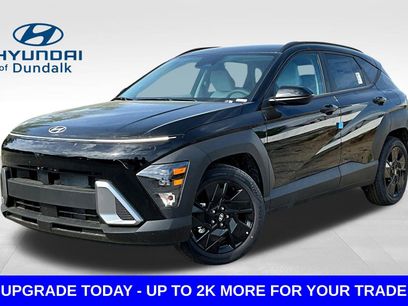 New 2026 Hyundai Kona SEL Sport