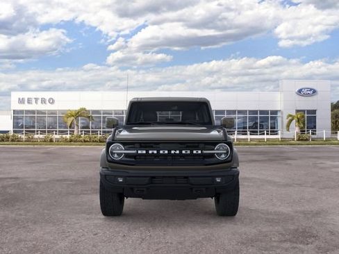 New 2026 Ford Bronco Outer Banks AWD/4WD image 17