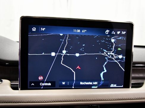 Used 2021 Lincoln Aviator Reserve w/ Equipment Group 201A image 26