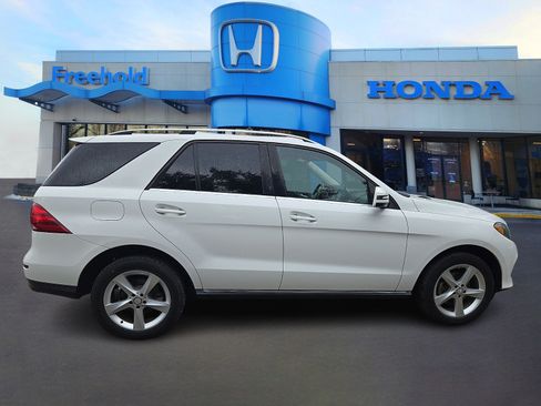 Used 2016 Mercedes-Benz GLE 350 4MATIC image 7
