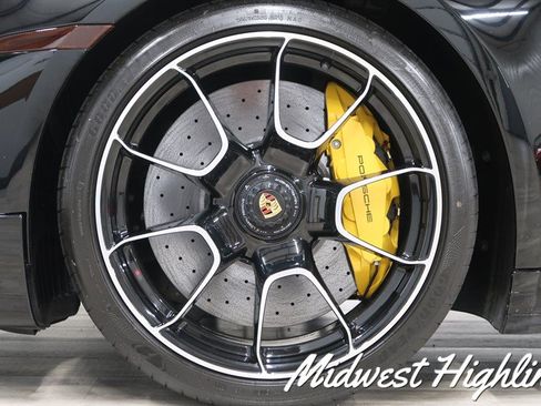 Used 2023 Porsche 911 Turbo S AWD/4WD image 16
