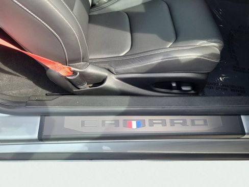 Used 2024 Chevrolet Camaro LT w/ Redline Edition RWD image 14