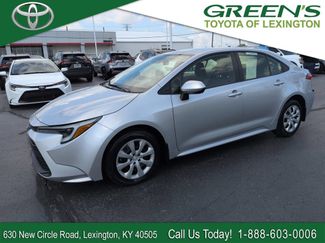 Used 2024 Toyota Corolla LE FWD 360° Tour