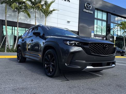 Used 2025 MAZDA CX-50 2.5 Turbo w/ Weather Package image 31