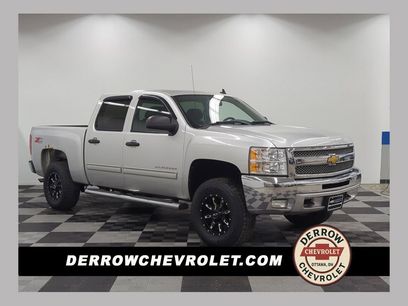 Used 2012 Chevrolet Silverado 1500 LT w/ All-Star Edition