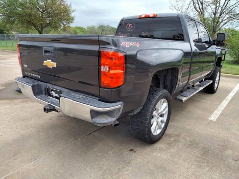 Used 2015 Chevrolet Silverado 1500 W/T w/ Trailering Package image 5