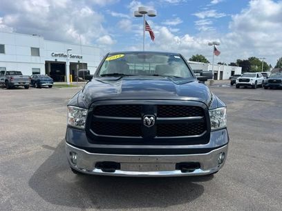 Used 2014 RAM 1500 Outdoorsman
