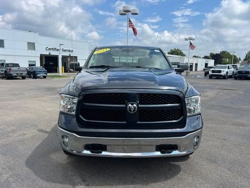Used 2014 RAM 1500 Outdoorsman AWD/4WD image 2