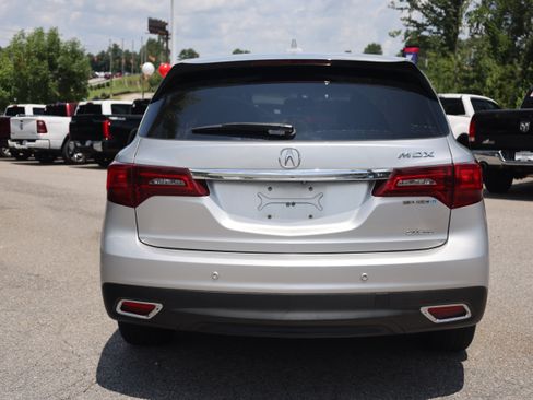 Used 2014 Acura MDX SH-AWD image 4