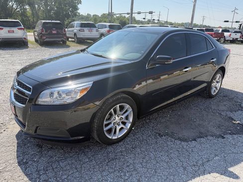 Used 2013 Chevrolet Malibu LT w/ Power Convenience Package FWD image 7
