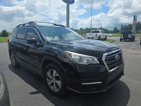 Used 2020 Subaru Ascent Premium w/ Convenience Package AWD/4WD image 4