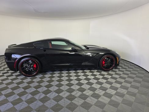 Used 2019 Chevrolet Corvette Stingray Coupe w/ 2LT Preferred Equipment Group RWD image 6