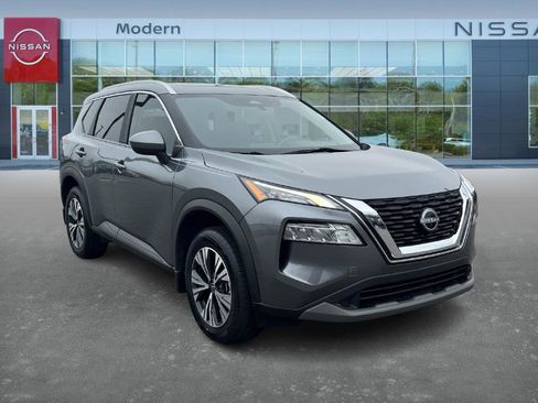 Certified 2023 Nissan Rogue SV w/ SV Premium B Package image 3