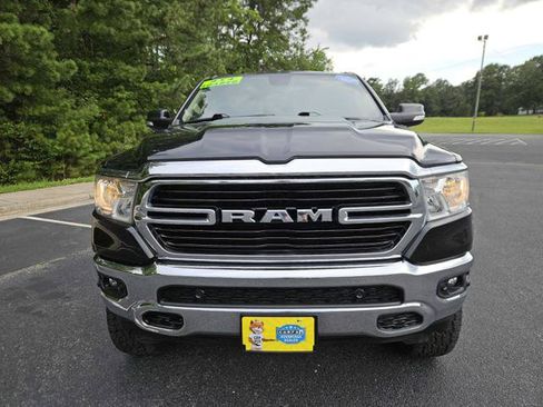 Used 2020 RAM 1500 Big Horn AWD/4WD image 8
