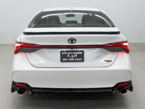 Used 2020 Toyota Avalon TRD w/ All Weather Liner Package image 4