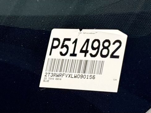 Used 2020 Toyota RAV4 XLE AWD/4WD image 24