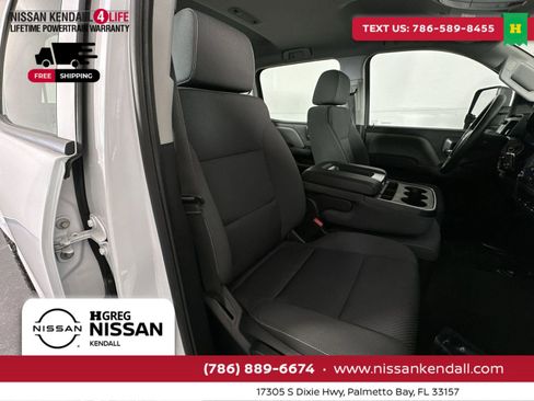 Used 2019 Chevrolet Silverado 3500 W/T w/ WT Fleet Convenience Package image 31