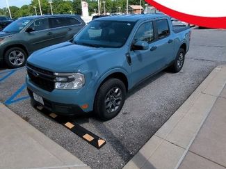 Used 2022 Ford Maverick XLT w/ XLT Luxury Package FWD 360° Tour