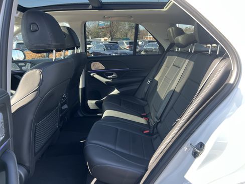 Certified 2024 Mercedes-Benz GLE 350 4MATIC w/ AMG Line Exterior image 33