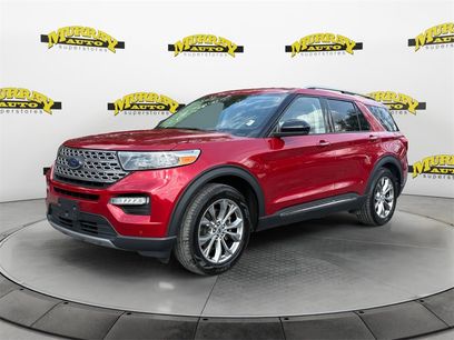Used 2023 Ford Explorer Limited