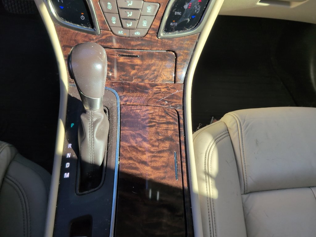 Used 2016 Buick LaCrosse Leather w/ Experience Buick Package FWD image 22
