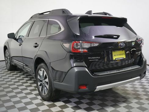 Certified 2025 Subaru Outback Limited XT w/ Popular Package #2 AWD/4WD image 4