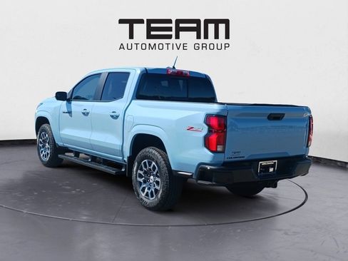 New 2025 Chevrolet Colorado Z71 w/ Technology Package image 5