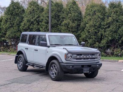 Certified 2023 Ford Bronco Big Bend