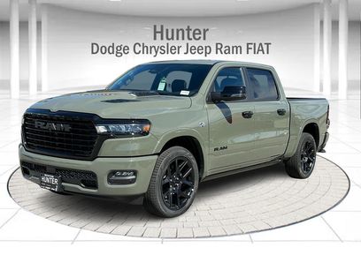 New 2026 RAM 1500 Laramie