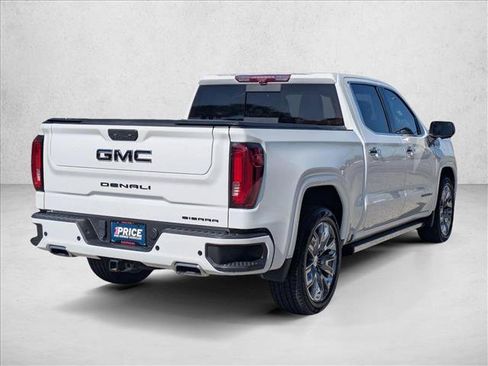 Used 2023 GMC Sierra 1500 Denali w/ Denali Reserve Package AWD/4WD image 5