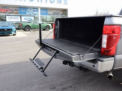 Used 2022 Ford F250 Lariat w/ Lariat Value Package image 18