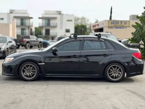 Used 2012 Subaru Impreza WRX Sedan AWD/4WD image 8