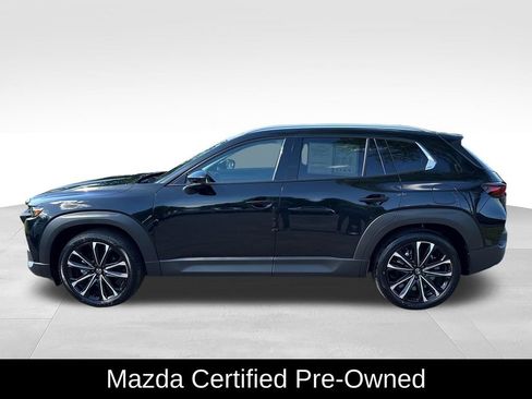 Certified 2026 MAZDA CX-50 AWD 2.5 S w/ Premium Package image 4