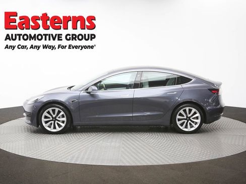 Used 2018 Tesla Model 3 Long Range AWD/4WD image 54