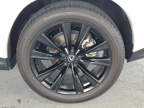 Used 2024 Lexus NX 350 F Sport AWD/4WD image 7