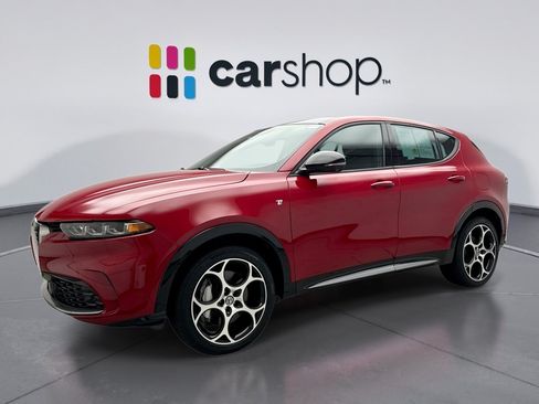 Used 2024 Alfa Romeo Tonale Ti w/ Active Assist Package AWD/4WD image 1