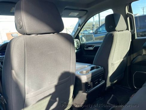 Used 2023 Chevrolet Silverado 1500 LT w/ True North Edition Plus image 20