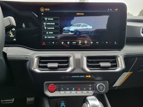 New 2026 Ford Mustang Premium RWD image 25