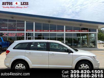 Used 2014 Dodge Journey American Value Package w/ Flexible Seating Group