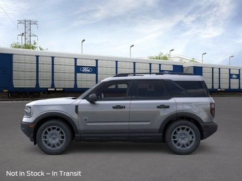 New 2026 Ford Bronco Sport Big Bend AWD/4WD image 3