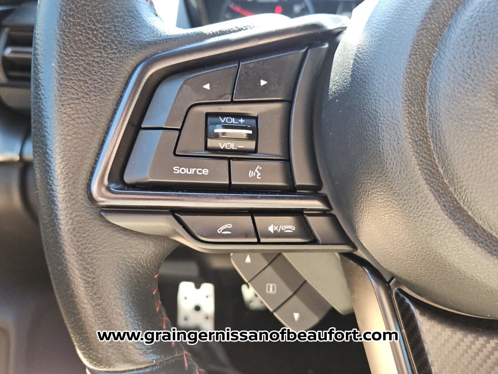 Used 2024 Subaru WRX Premium w/ Popular Package #2A AWD/4WD image 12