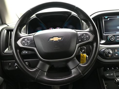 Used 2018 Chevrolet Colorado ZR2 AWD/4WD image 15