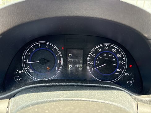 Used 2011 INFINITI G37 Sport w/ Premium Pkg image 12