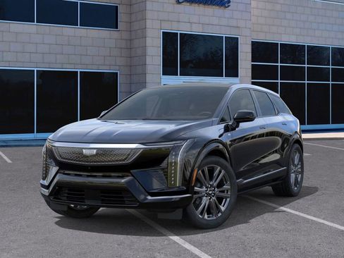 New 2026 Cadillac Optiq Sport 2 image 6