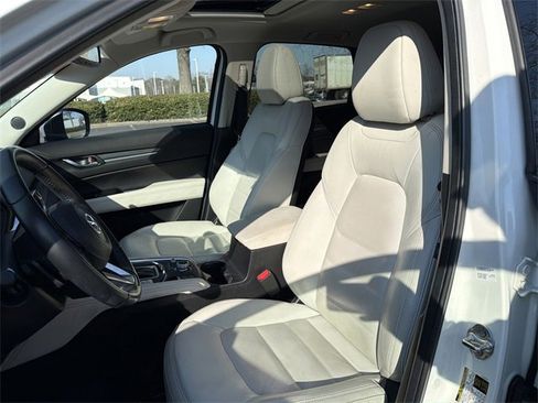 Used 2020 MAZDA CX-5 Grand Touring w/ GT Premium Package image 16